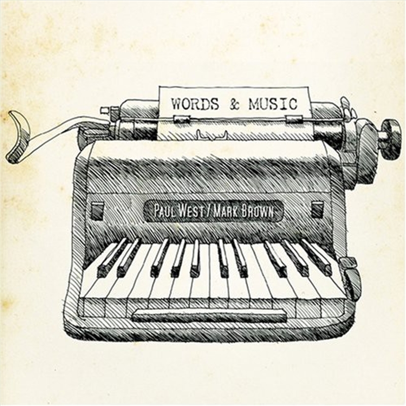 Words And Music/Product Detail/Jazz