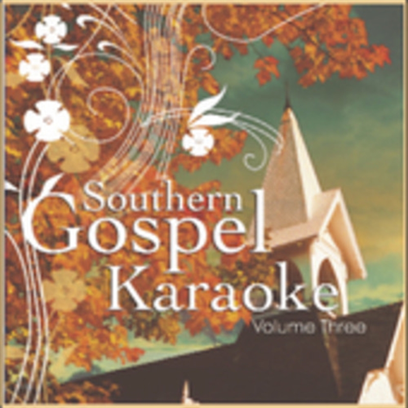 Southern Gospel Karaoke 3/Product Detail/Karaoke