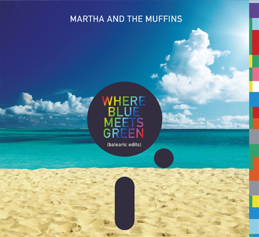 Where Blue Meets Green (Balearic Edits)/Product Detail/Dance