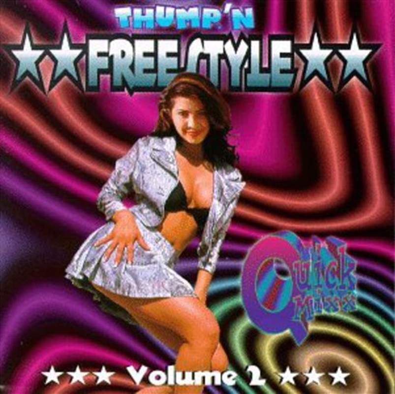 Thump N Freestyle Quick Mixx 2/Product Detail/Dance