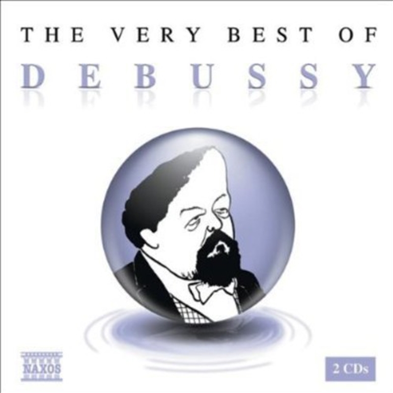 Very Best Of Debussy/Product Detail/Classical