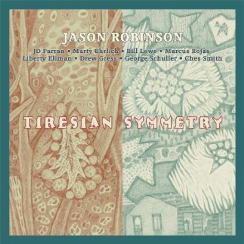 Tiresian Symmetry/Product Detail/Jazz