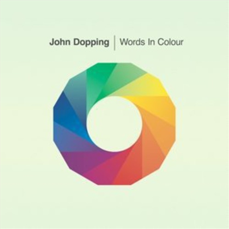 Words In Colour/Product Detail/Dance