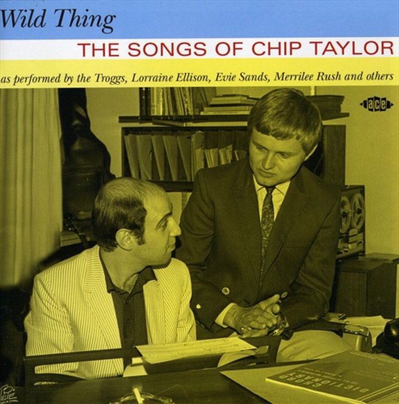 Wild Thing: The Songs Of Chip Taylor/Product Detail/Rock