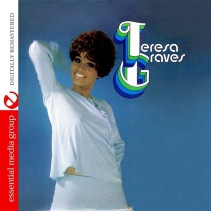 Teresa Graves/Product Detail/Pop