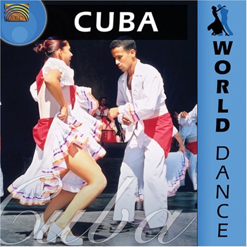 World Dance: Cuba/Product Detail/World