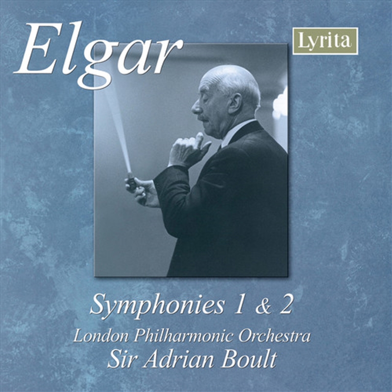 Symphonies 1 And 2/Product Detail/Classical