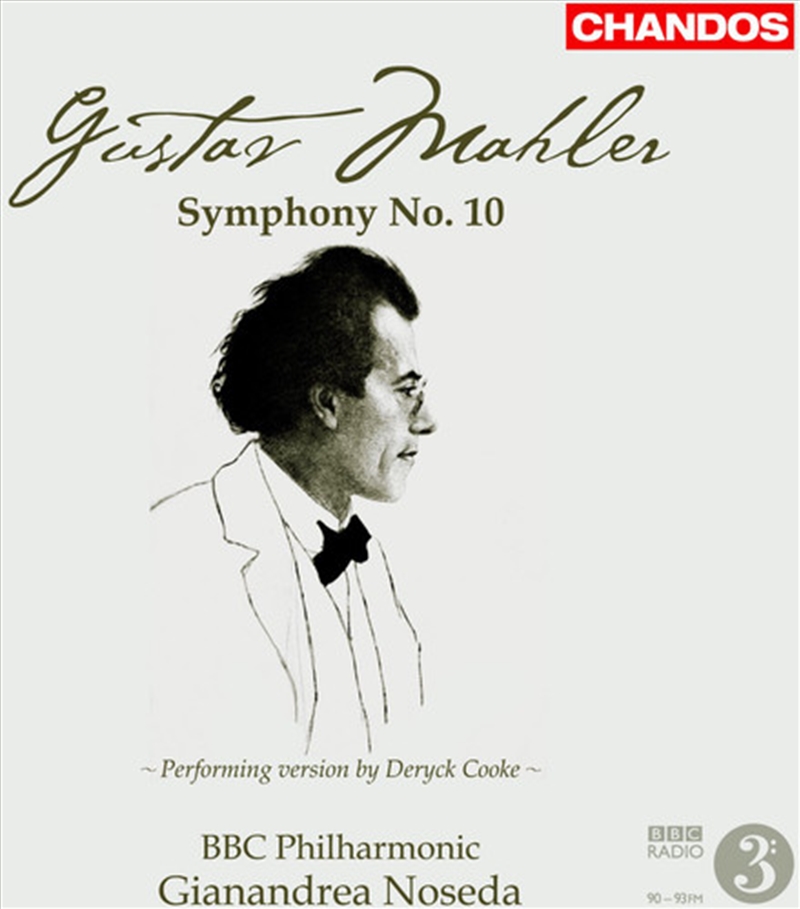Mahler Symphony No 10/Product Detail/Classical