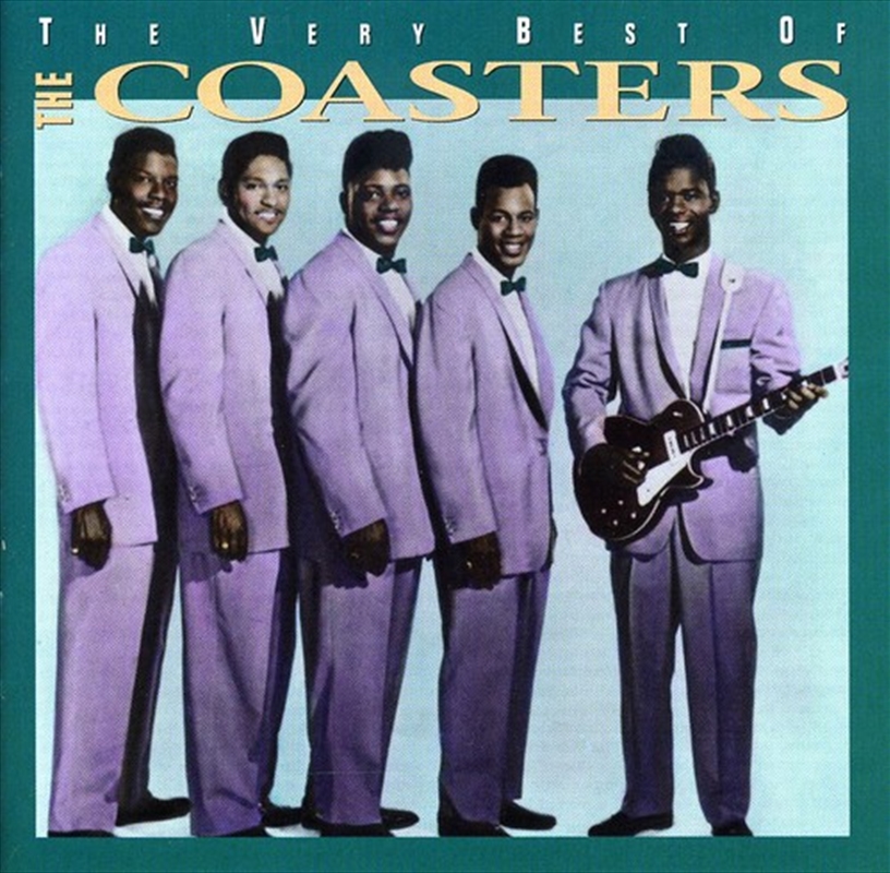 Very Best Of The Coasters/Product Detail/Easy Listening