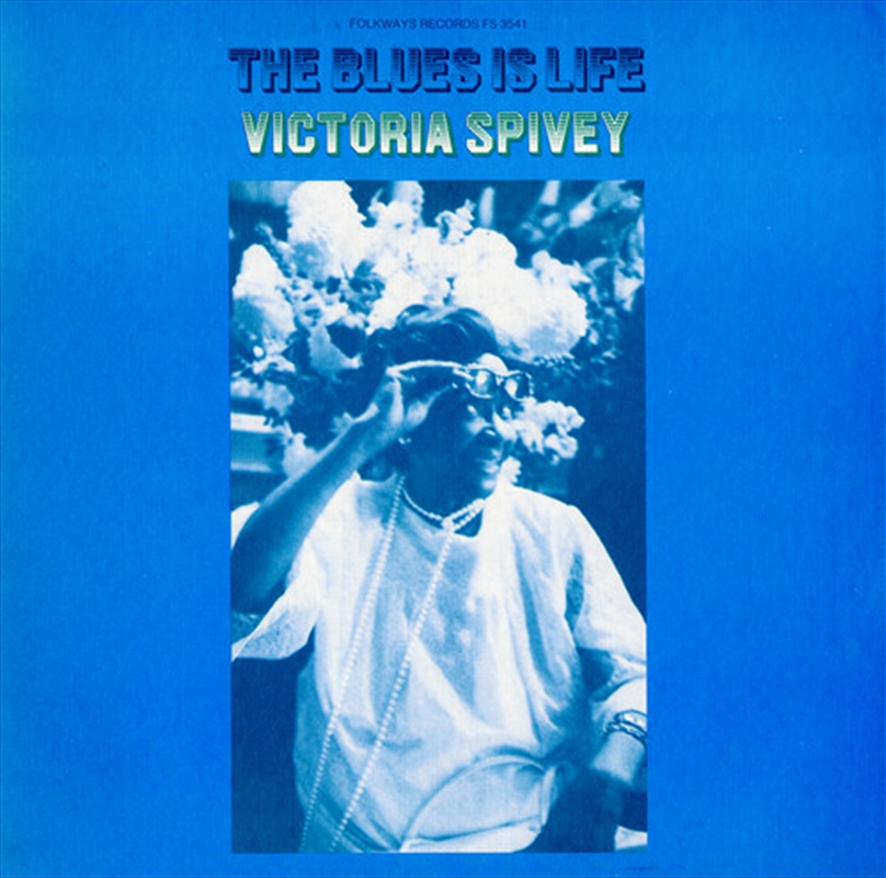 The Blues Is Life/Product Detail/Rock