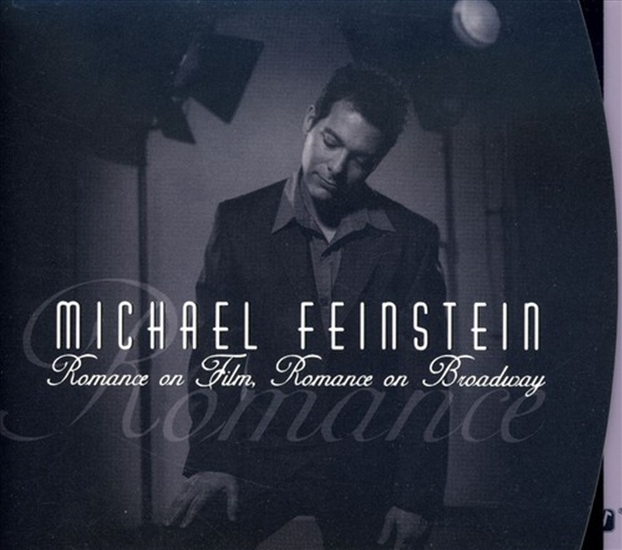 Romance On Film/Broadway/Product Detail/Easy Listening