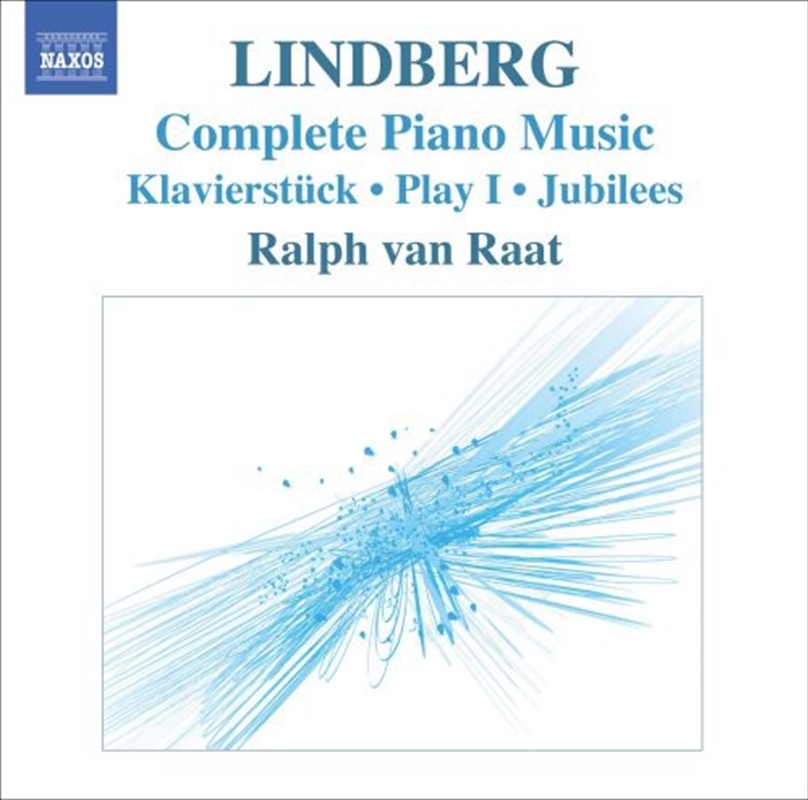 Lindberg - Complete Piano Music/Product Detail/Classical