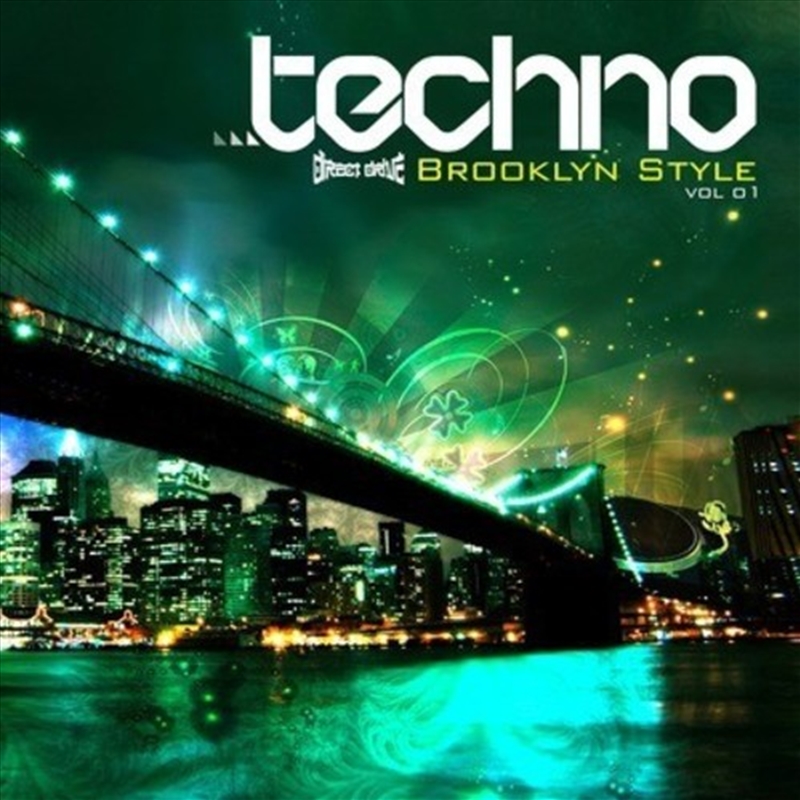 Techno Brooklyn Style Vol. 1/Product Detail/Pop