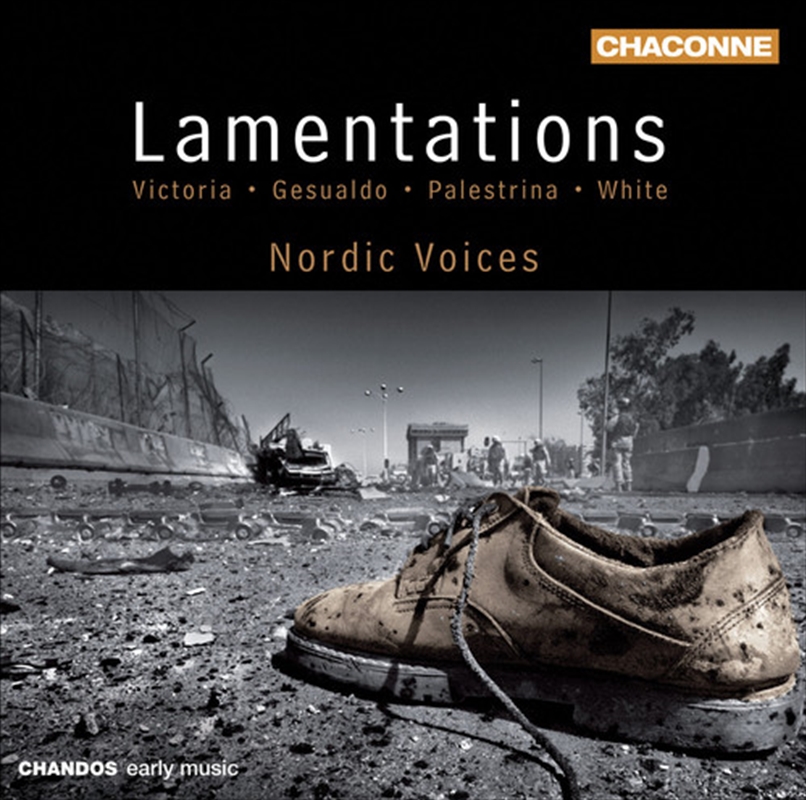 Lamentations/Product Detail/Classical