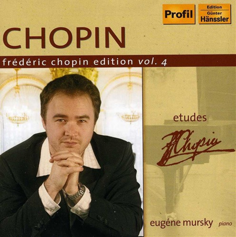 Chopin: Edition Vol 4/Product Detail/Classical