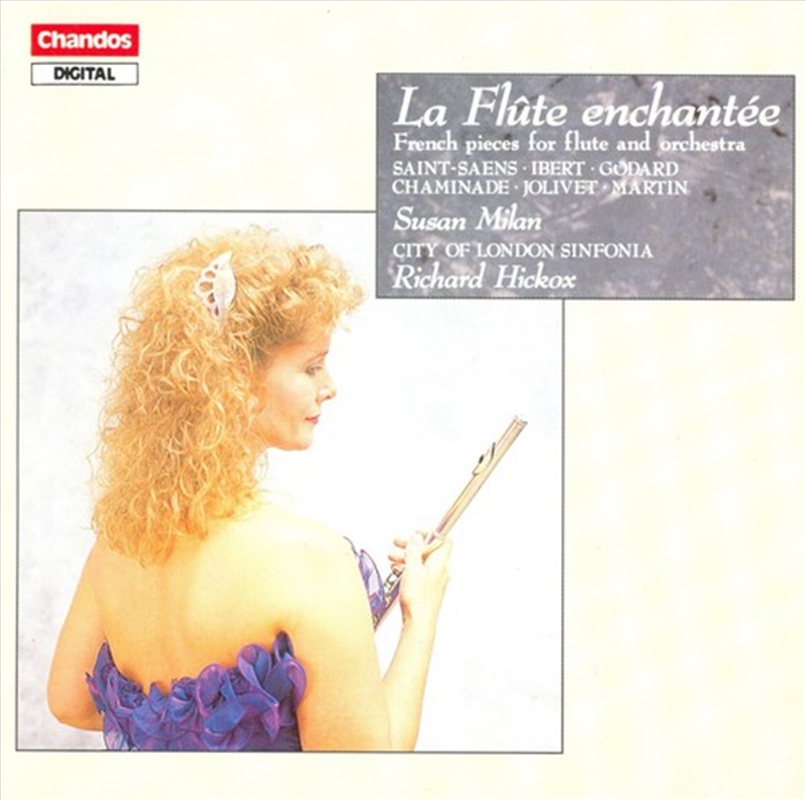 La Flute Enchantee/Product Detail/Classical