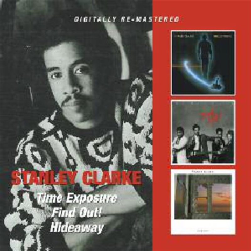 Time Exposure / Find Out / Hideaway/Product Detail/Jazz