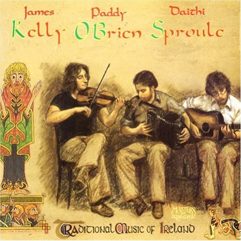 Traditional Music Of Ireland/Product Detail/World