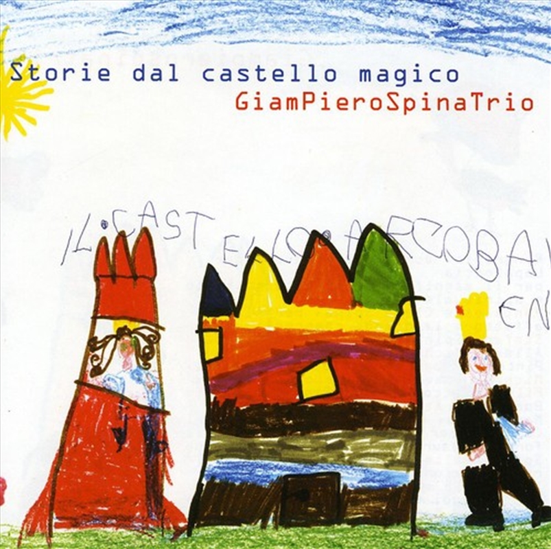 Storie Dal Castello Magic/Product Detail/Jazz
