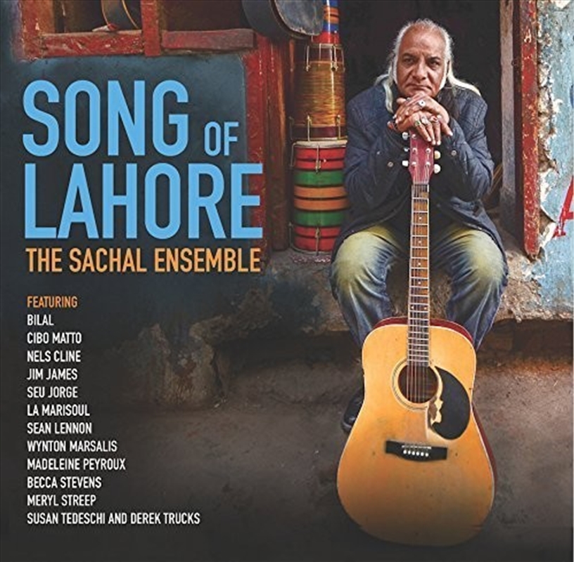 Song Of Lahore/Product Detail/Classical