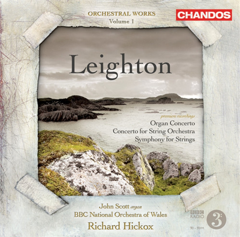 Leighton: Organ Concerto/Product Detail/Classical