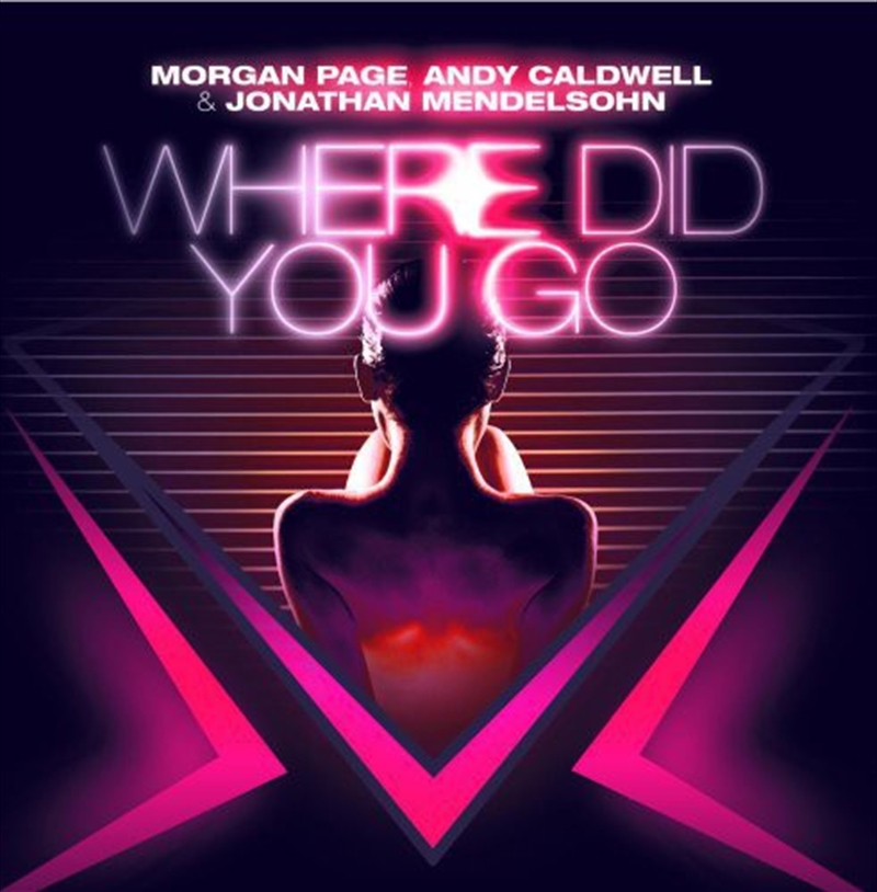 Where Did You Go/Product Detail/Dance