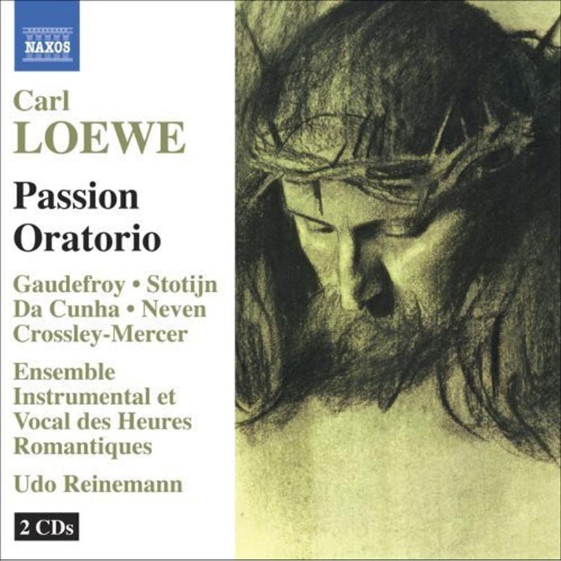 Carl Loewe: Passion Oratorio/Product Detail/Classical
