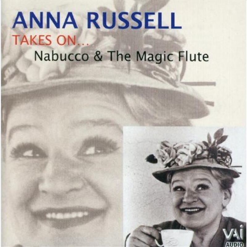 Takes On Nabucco And The Magic/Product Detail/Classical