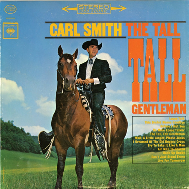 Tall Tall Gentleman/Product Detail/Country