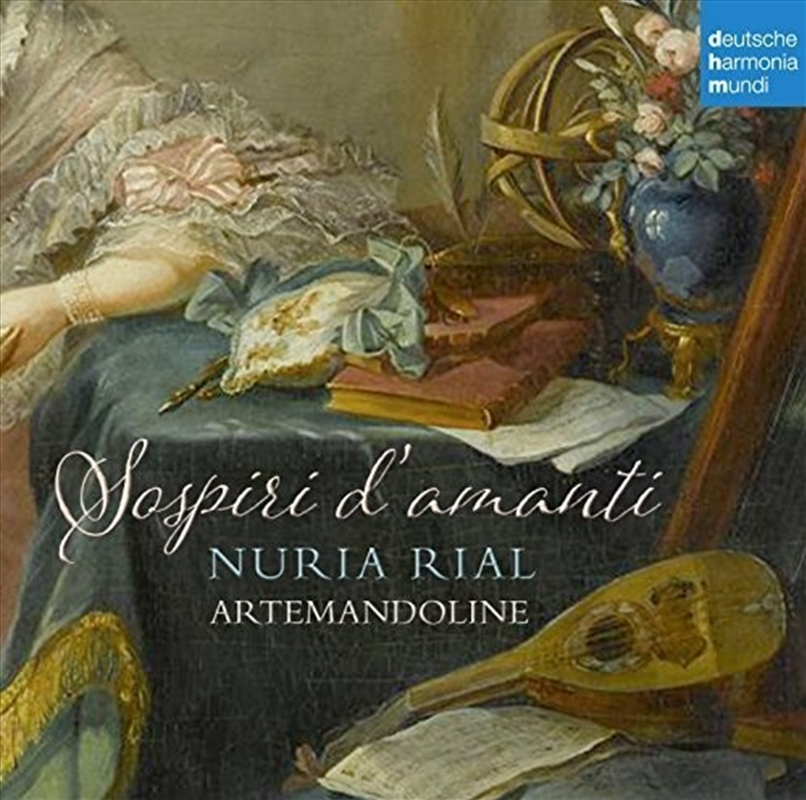 Sospiri Damanti/Product Detail/Classical