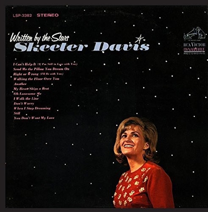 Written By The Stars/Product Detail/Country