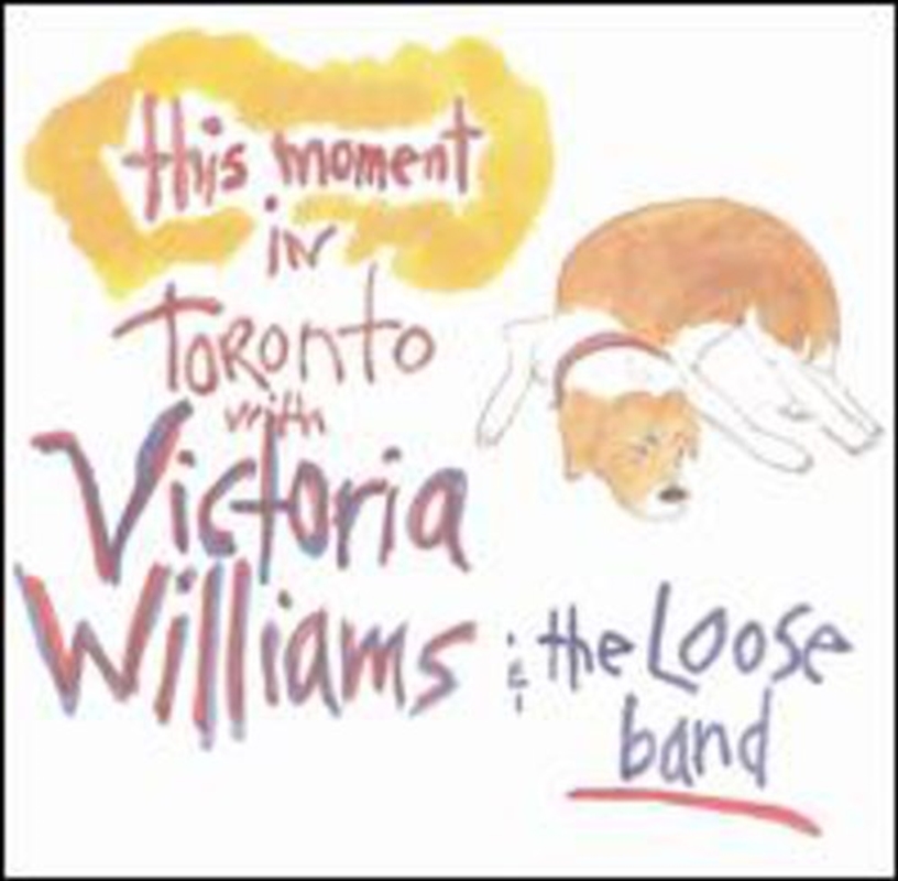 This Moment: Live In Toronto/Product Detail/Pop