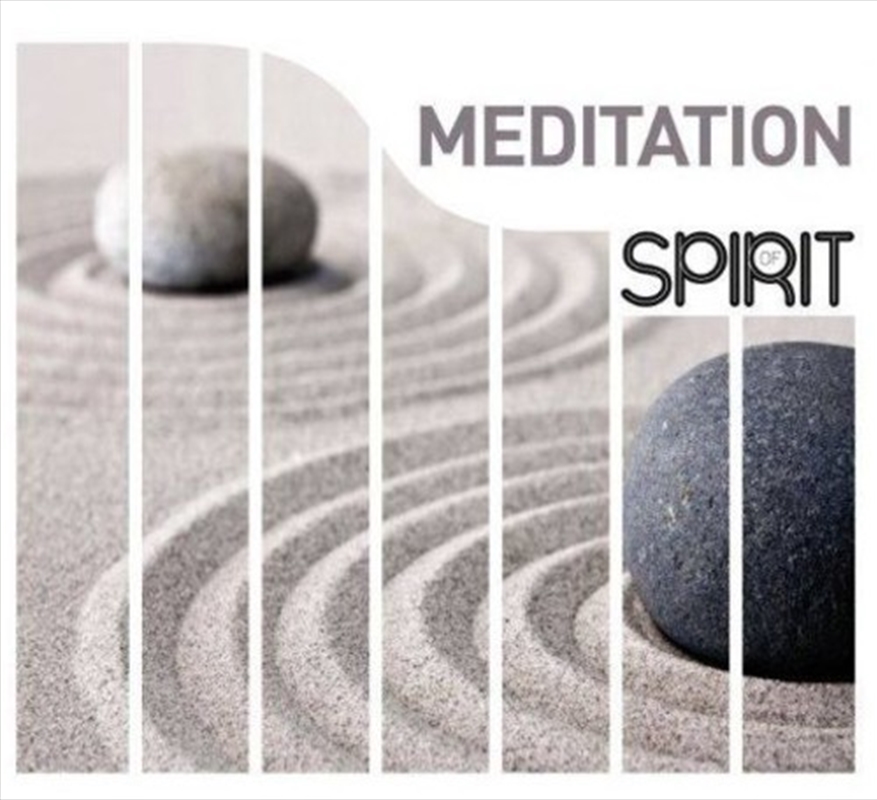 Spirit Of Meditation/Product Detail/Specialist