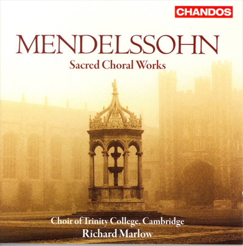 Sacred Choral Works/Product Detail/Classical