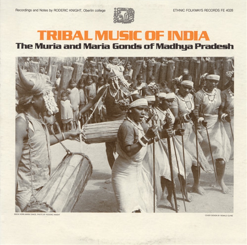 Tribal India: Muria Maria/Product Detail/World