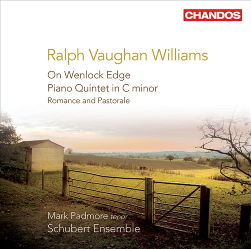 Vaughan-Williams: On Wenlock Ed/Product Detail/Classical