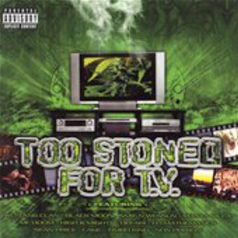 Too Stoned For Tv/Product Detail/Rap