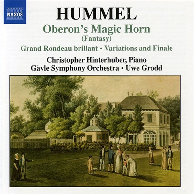 Hummel - Oberons Magic Horn/Product Detail/Classical