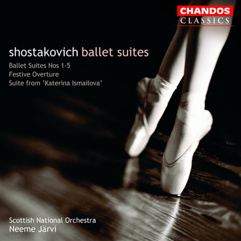 Ballet Suites/Product Detail/Classical