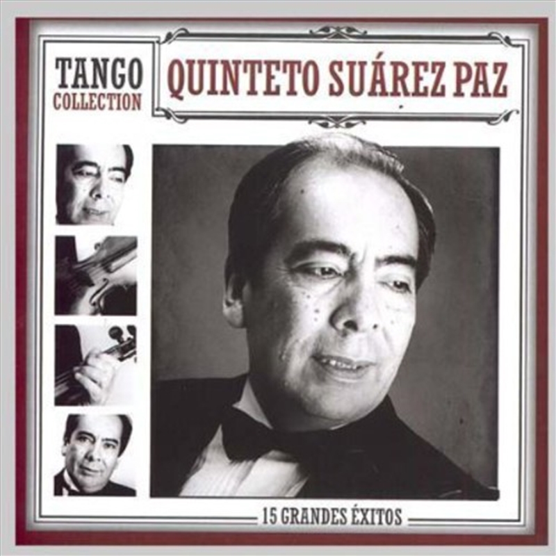 Tango Collection: Interpreta A Piazzolla/Product Detail/World