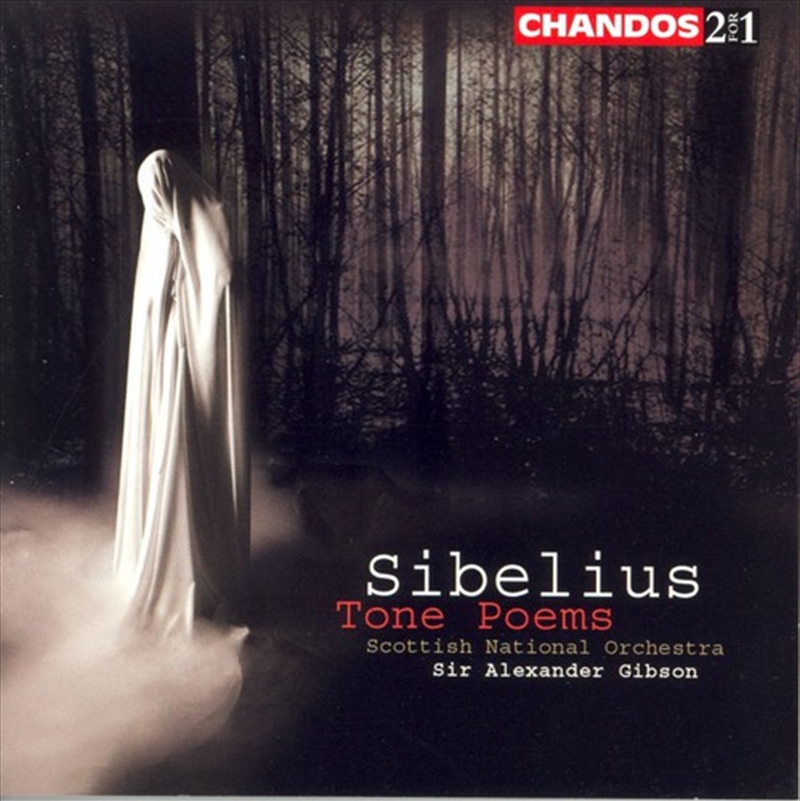 Sibelius: Tone Poems/Product Detail/Classical