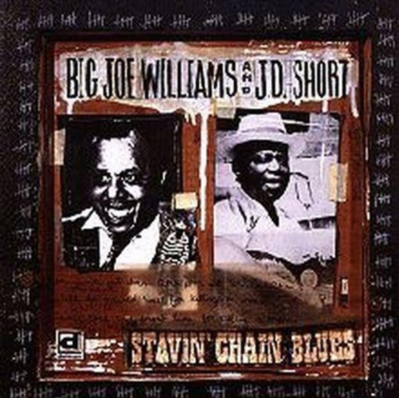 Stavin Chain Blues/Product Detail/Blues