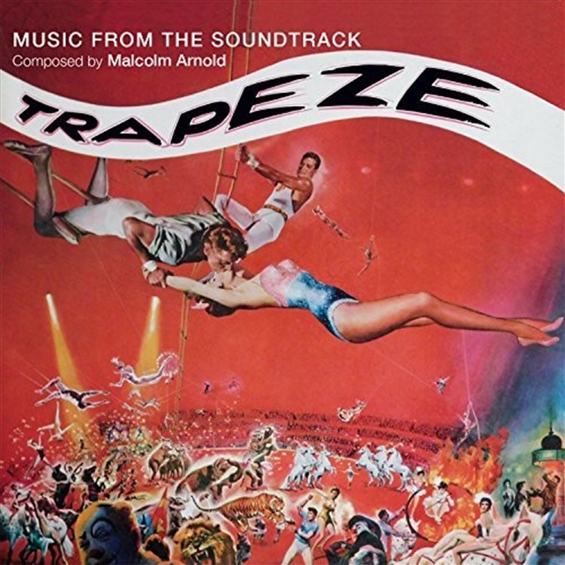 Trapeze/Product Detail/Soundtrack