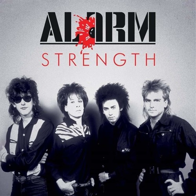 Strength 1985-1986/Product Detail/Rock