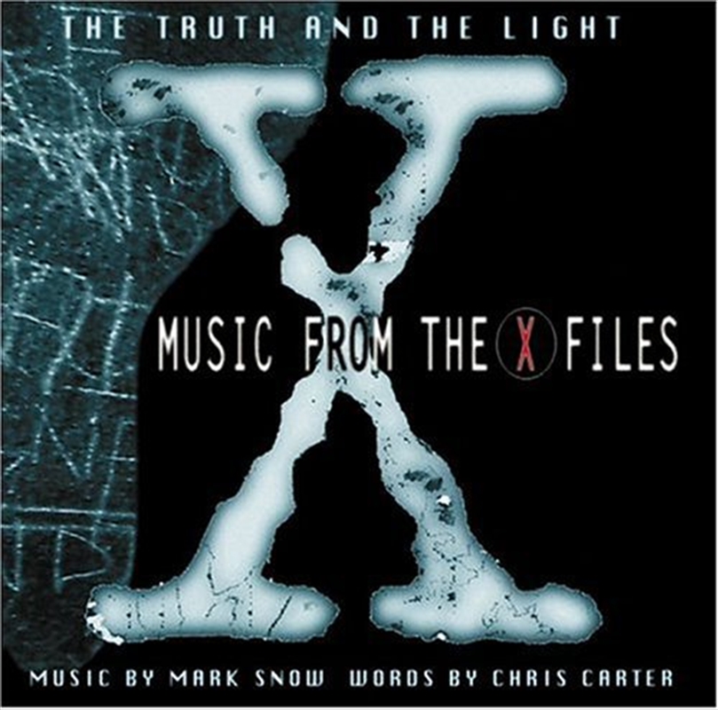 Truth & Light: Music From X-Files / Tv O.S.T./Product Detail/Soundtrack