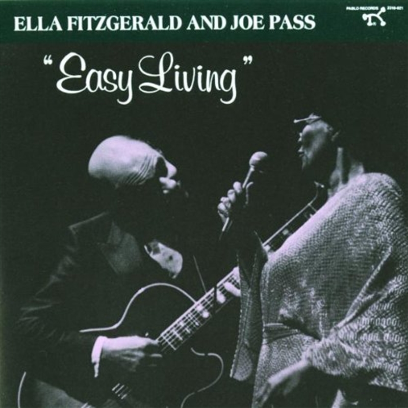 Easy Living/Product Detail/Jazz