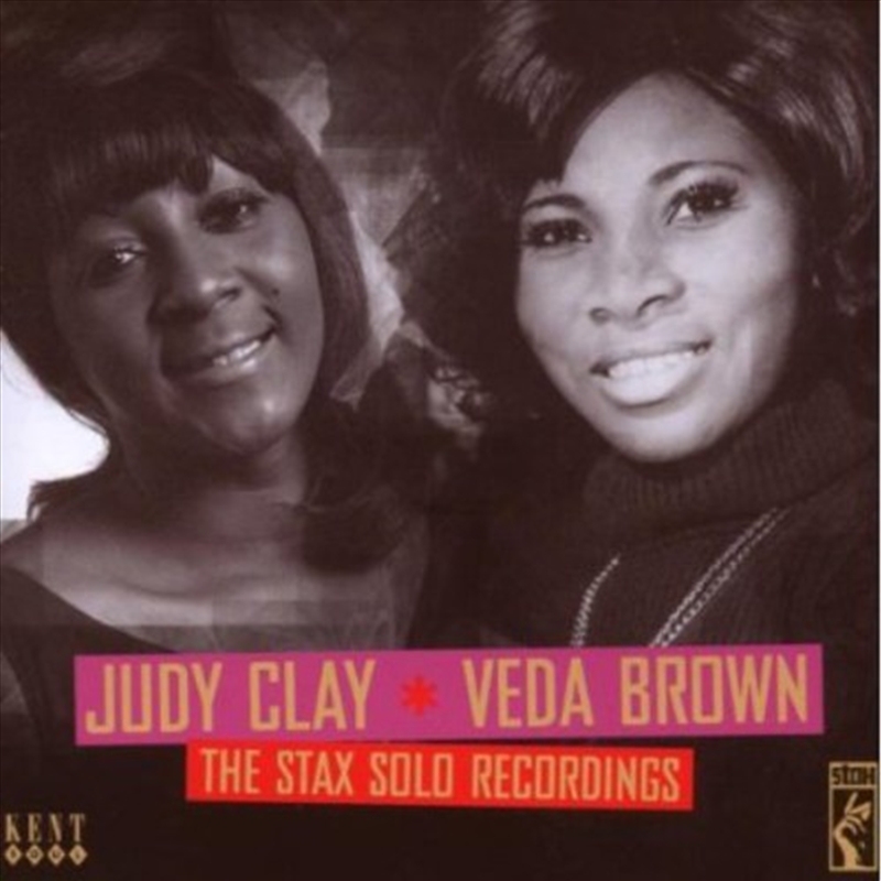 Stax Solo Recordings/Product Detail/R&B