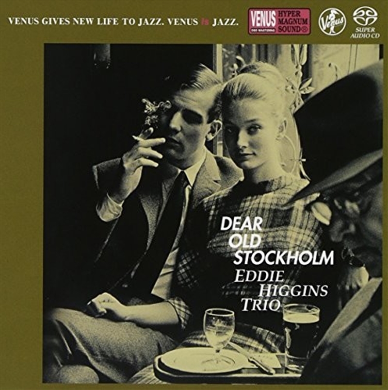 Dear Old Stockholm/Product Detail/Jazz
