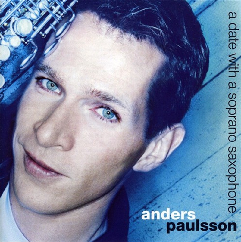 Date With A Soprano Saxophone/Product Detail/Rock/Pop