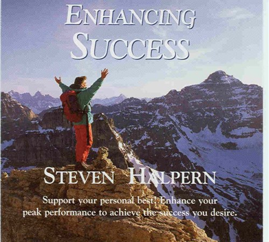 Subliminal Series / Success/Product Detail/Specialist